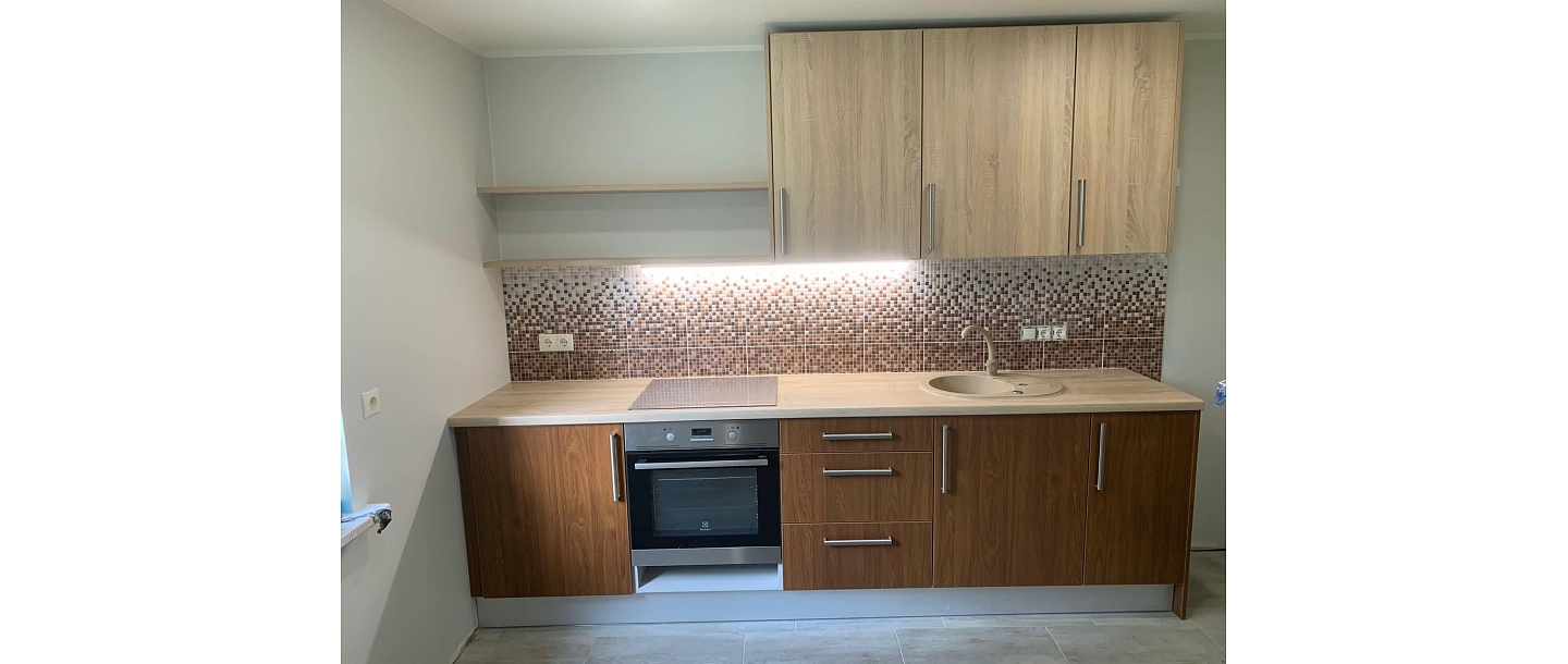 EGConstruction, LTD, works