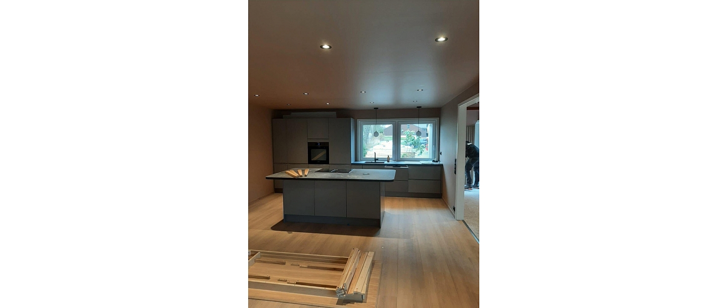 EGConstruction, LTD, works