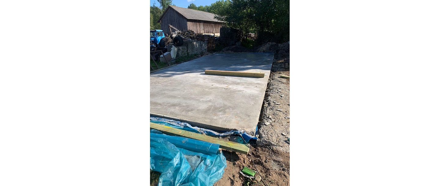 EGConstruction, LTD, works