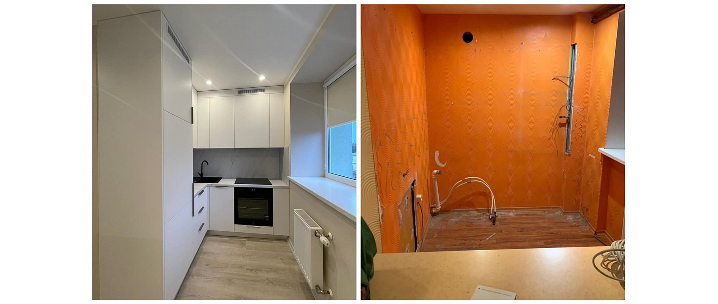 EGConstruction, LTD, works