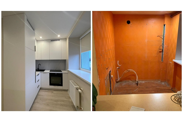 EGConstruction, LTD, works