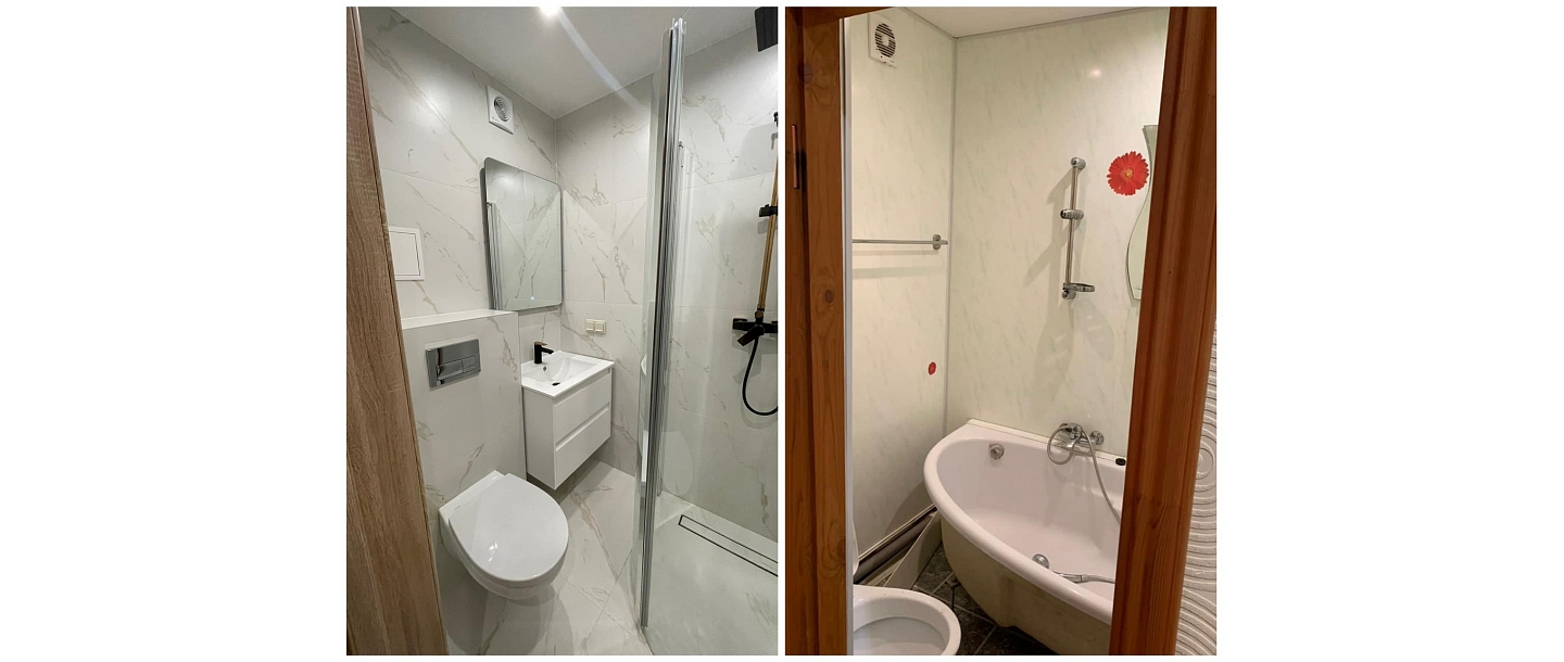 EGConstruction, LTD, works