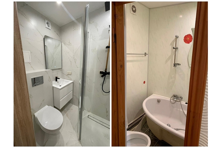 EGConstruction, LTD, works