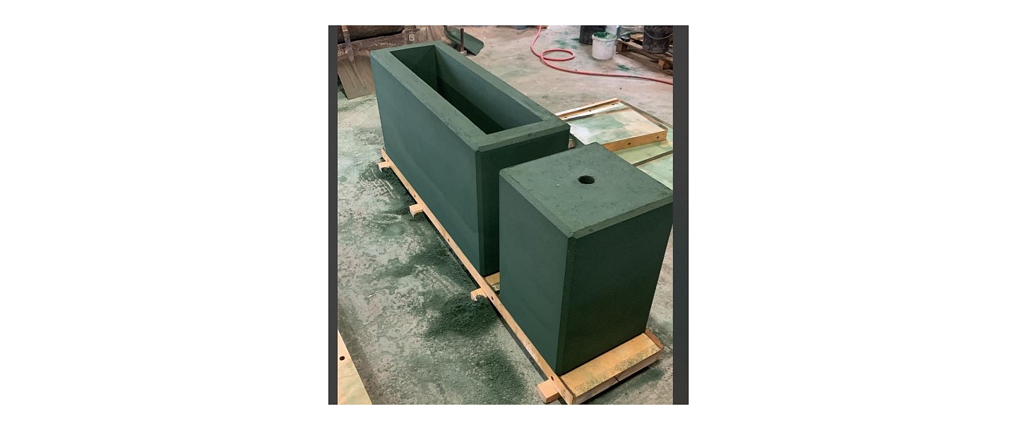 Concrete products