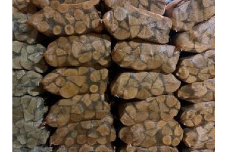 export quality firewood