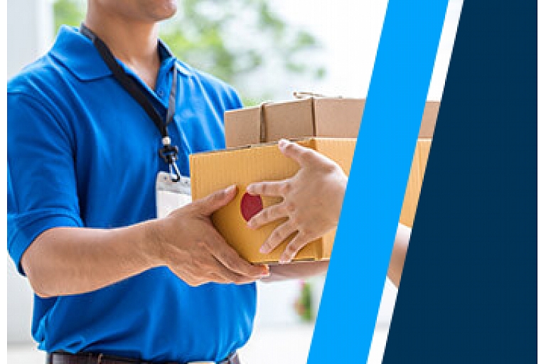 Express freight shipping