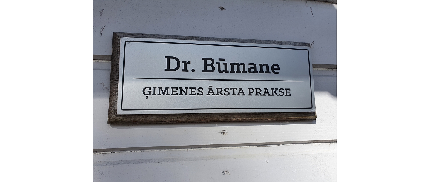 Ģimenes ārsta prakse Durbē