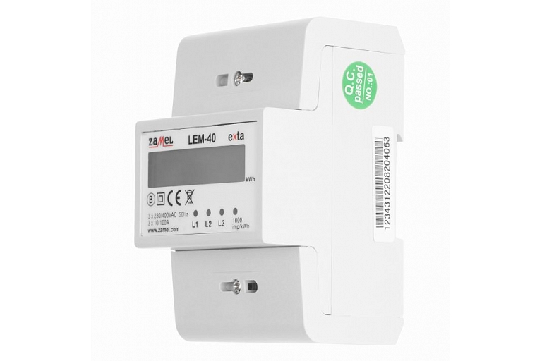 Electricity meter