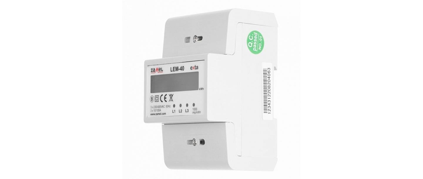 Elektroenerģijas skaitītājs