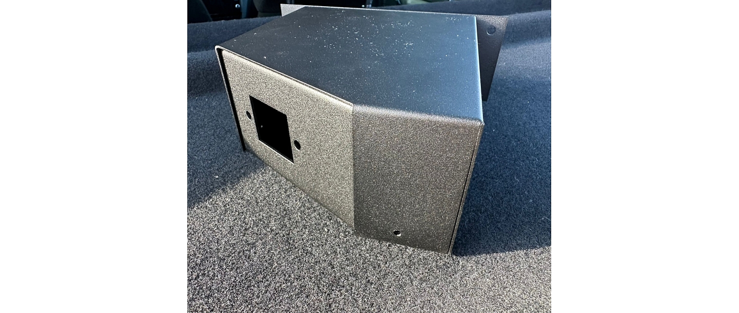 Electric vehicle boxes