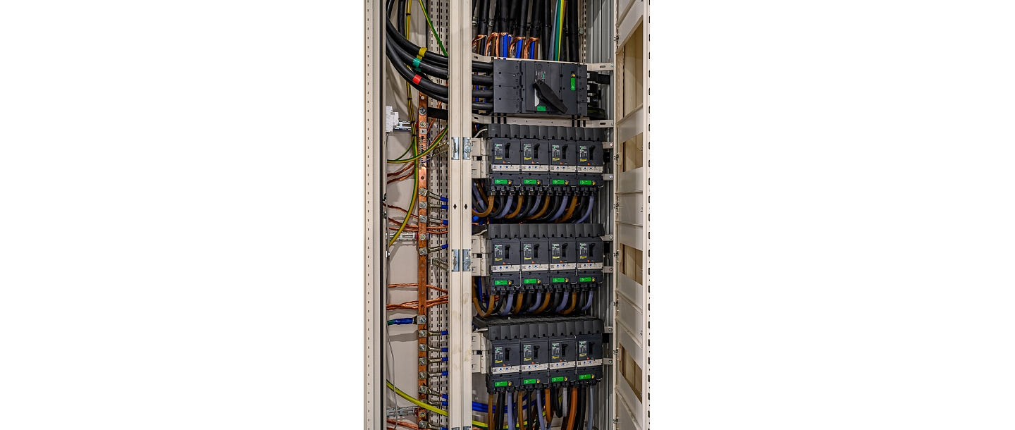 elektromontāža