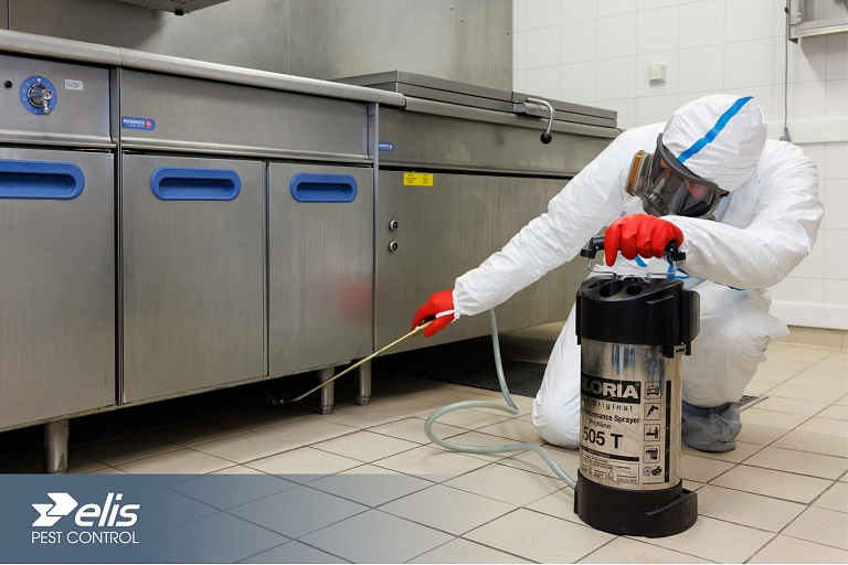 Elis Pest Control