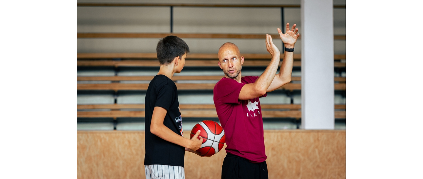 basketbola izlases treneri
