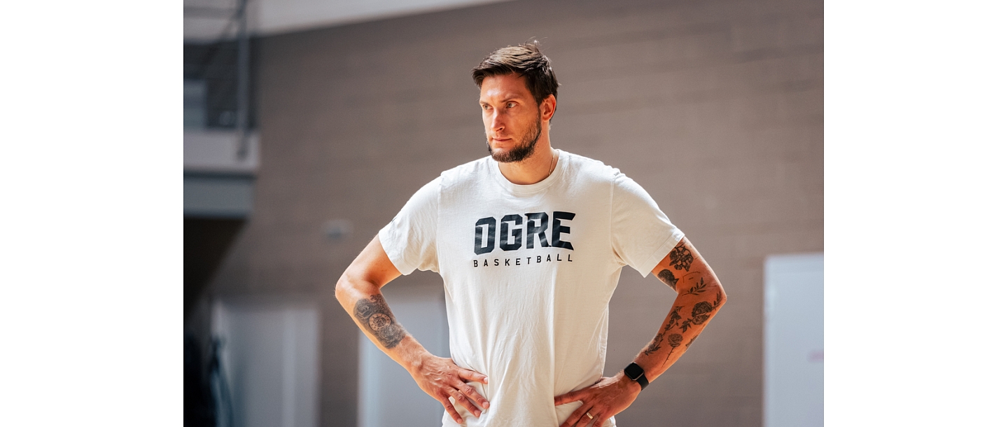 vasaras basketbola nometne