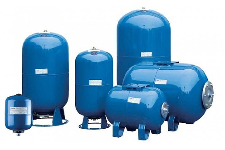 Емкости накопления