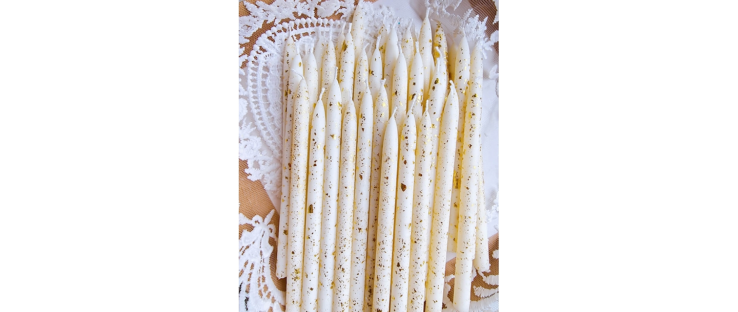 Cake candles