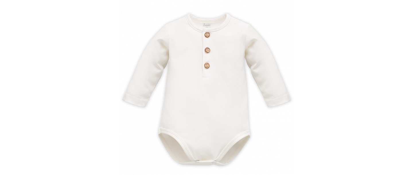 Baby bodysuit for boys
