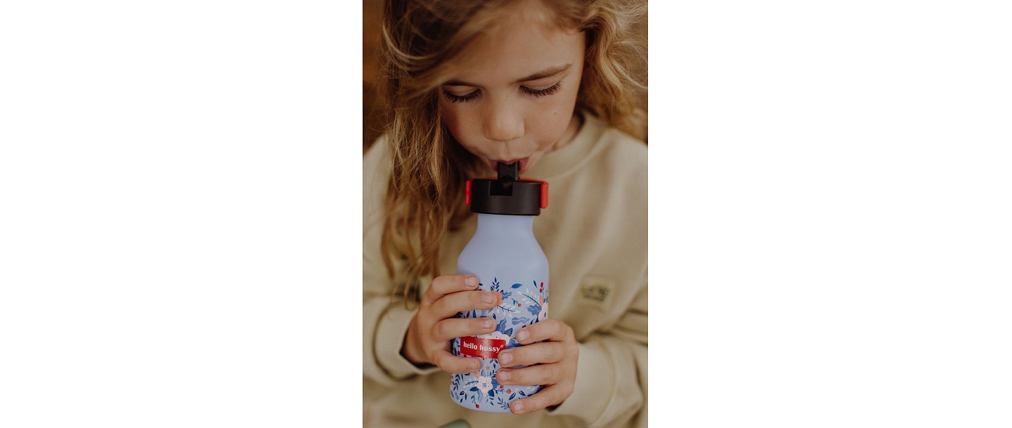 water bottles
