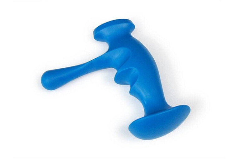 Manual deep tissue massage instrument