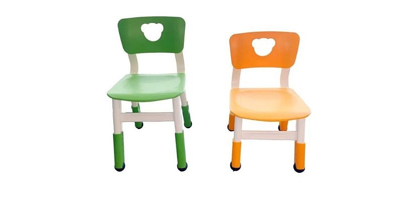 Kindergarten chairs