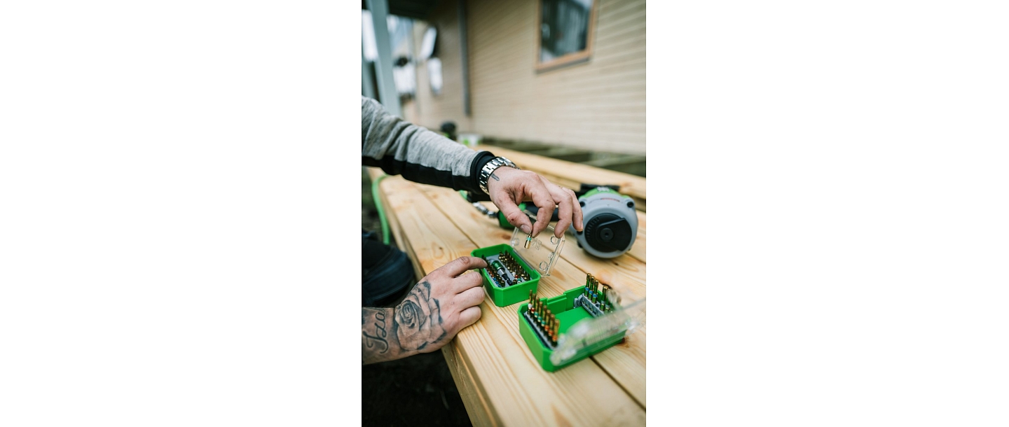 Essve Latvia, LTD, screws and fasteners 
