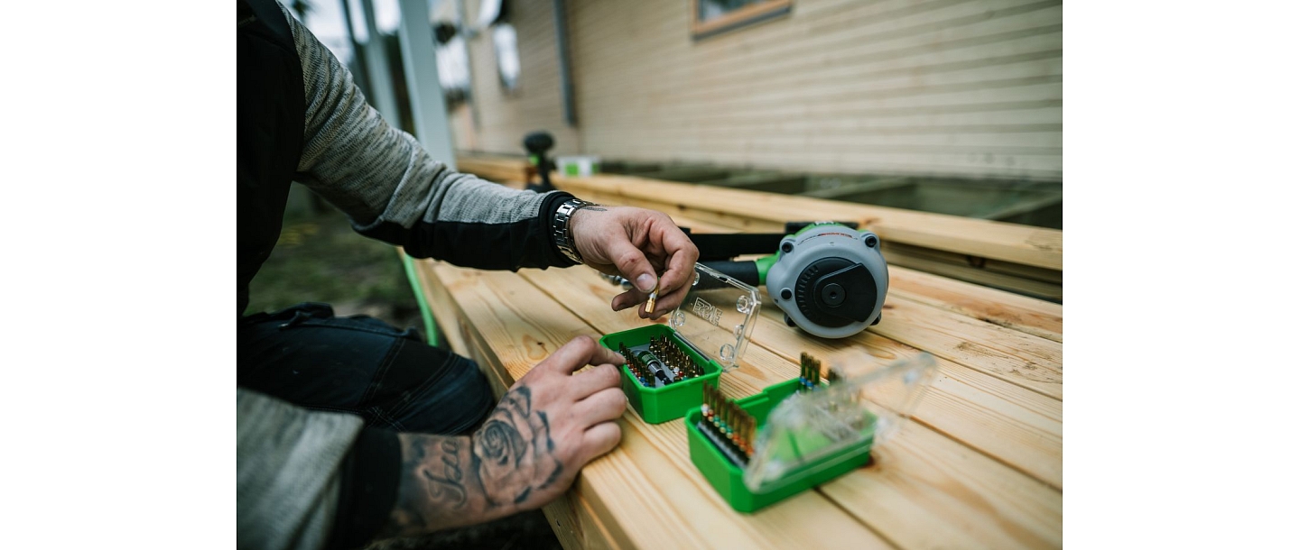 Essve Latvia, LTD, screws and fasteners 