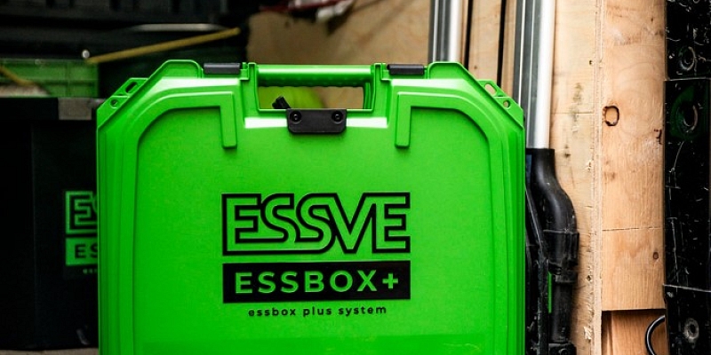 ESSVE website