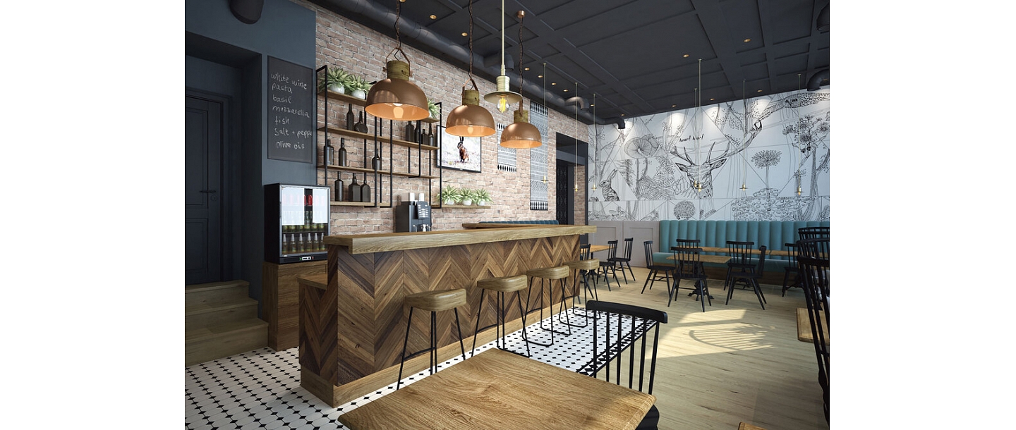 individual interior design