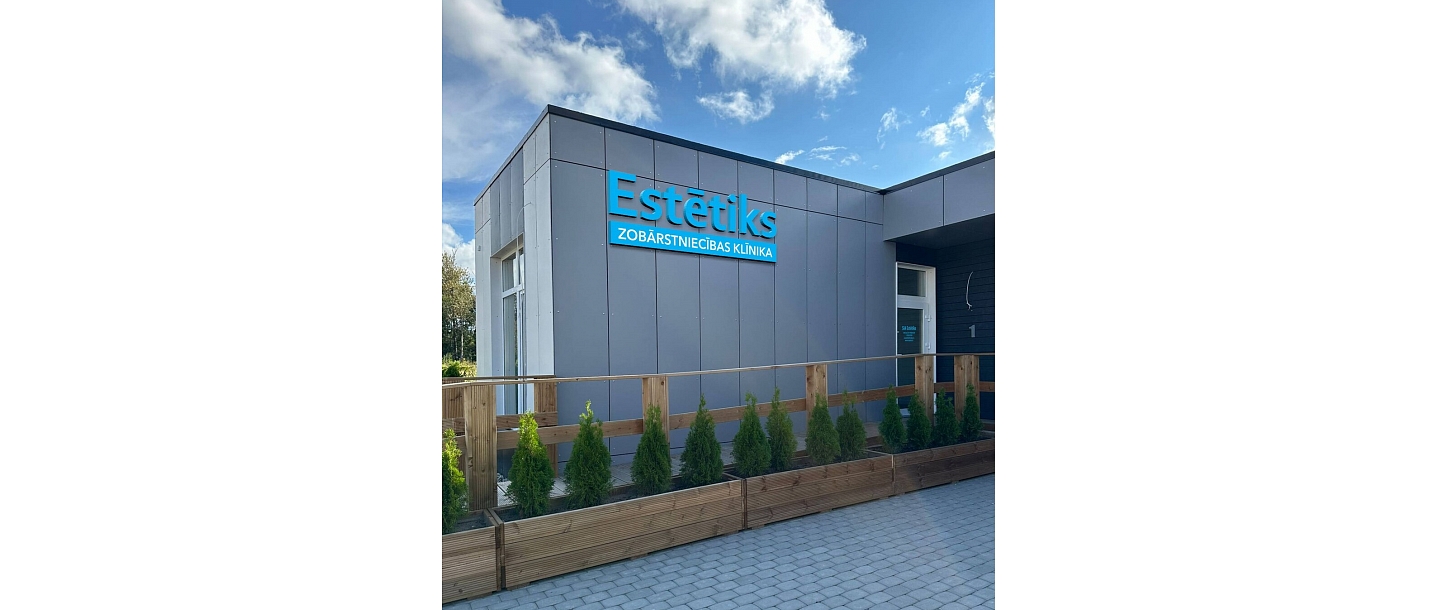 &quot;Estētiks&quot; Dental clinic