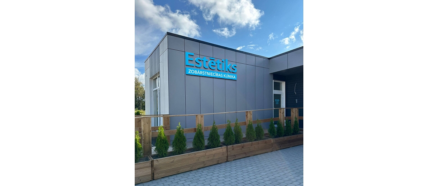 "Estētiks" Zobārstniecības klīnika