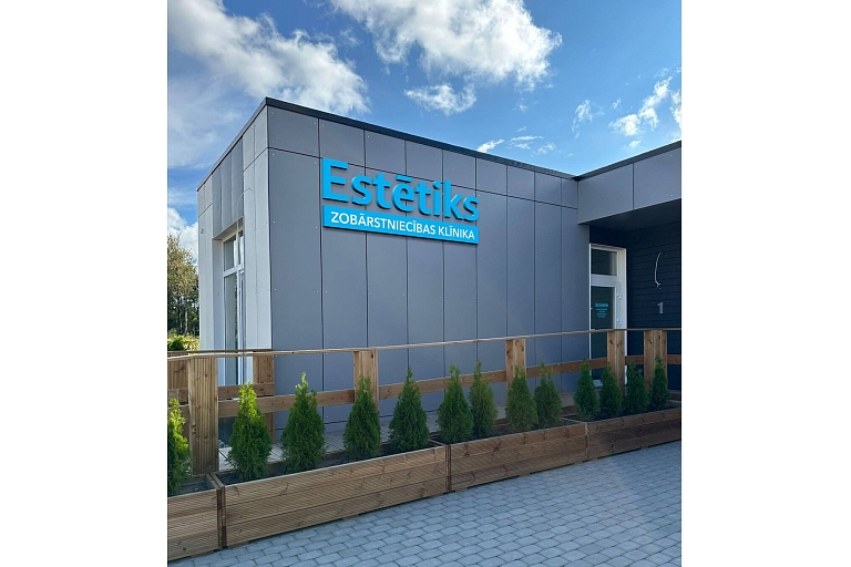 "Estētiks" Zobārstniecības klīnika