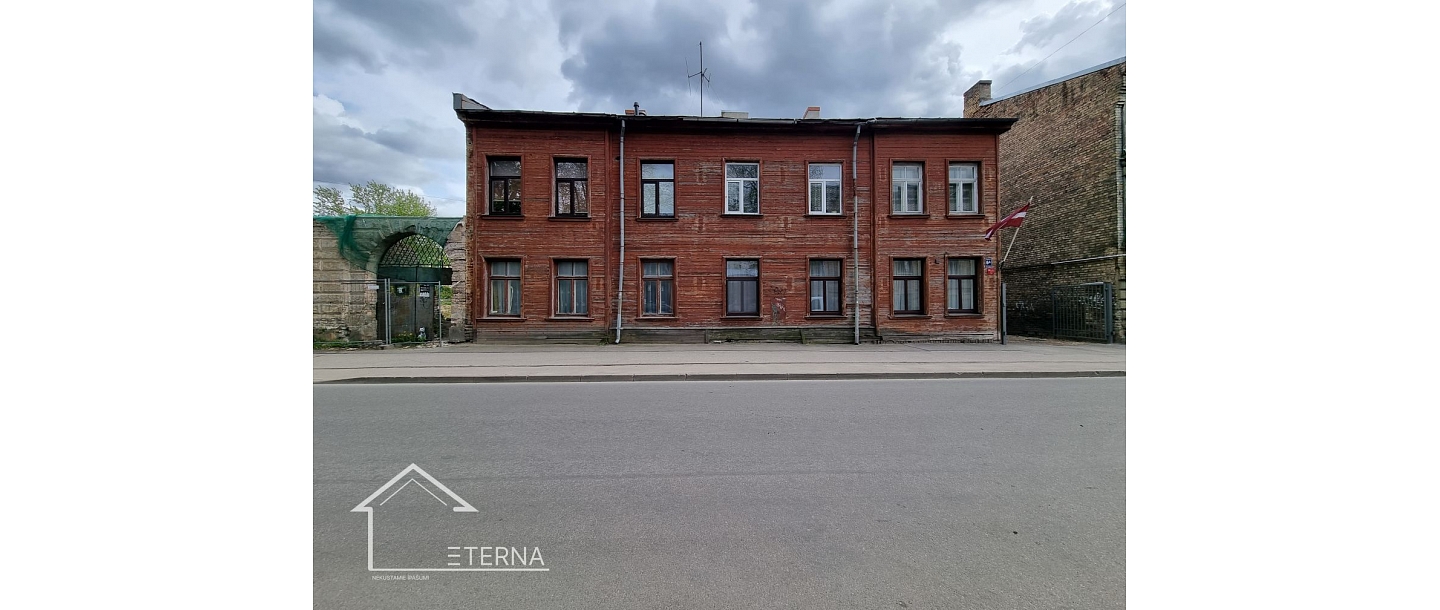 ETERNA Nekustamie īpašumi 