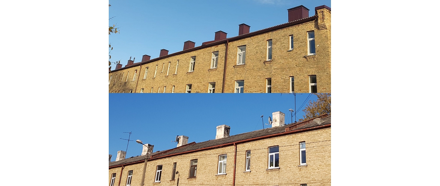 Пластины Этернит