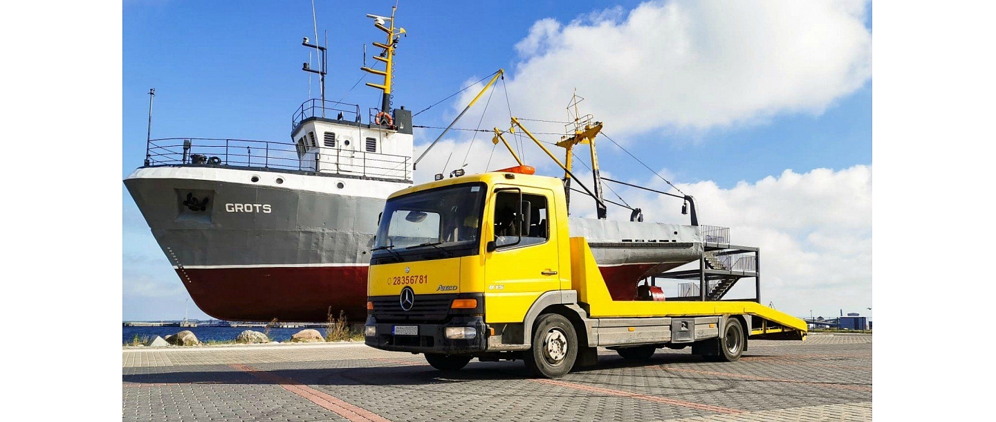 Tow truck services 24/7