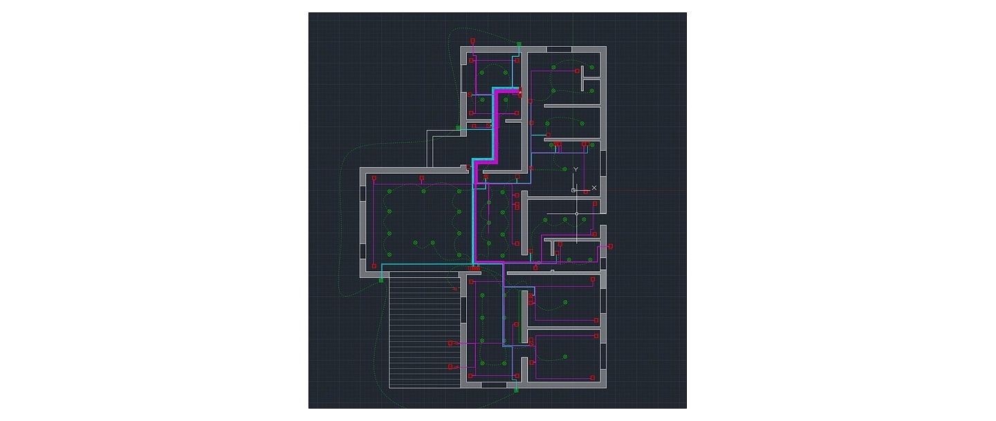 Wiring plan