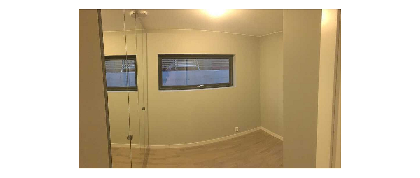 Bedroom renovation