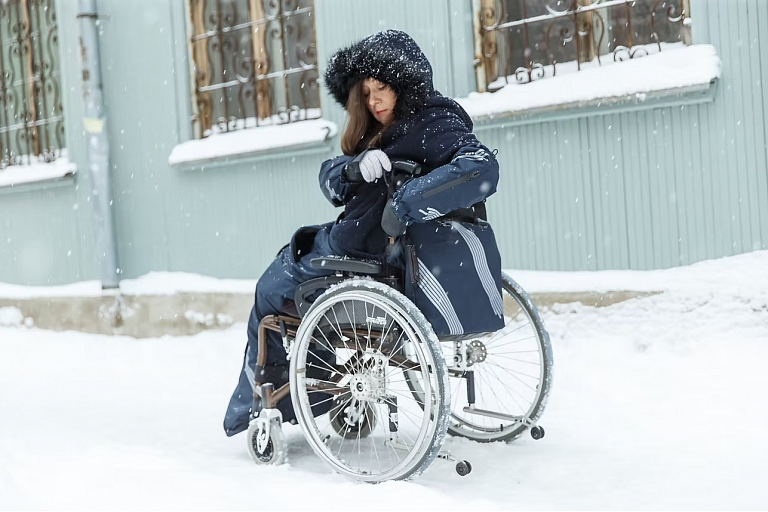 Kāju sildītājs / pārvalks