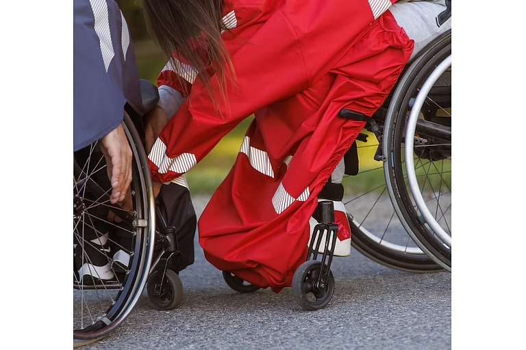 Kāju sildītājs / pārvalks