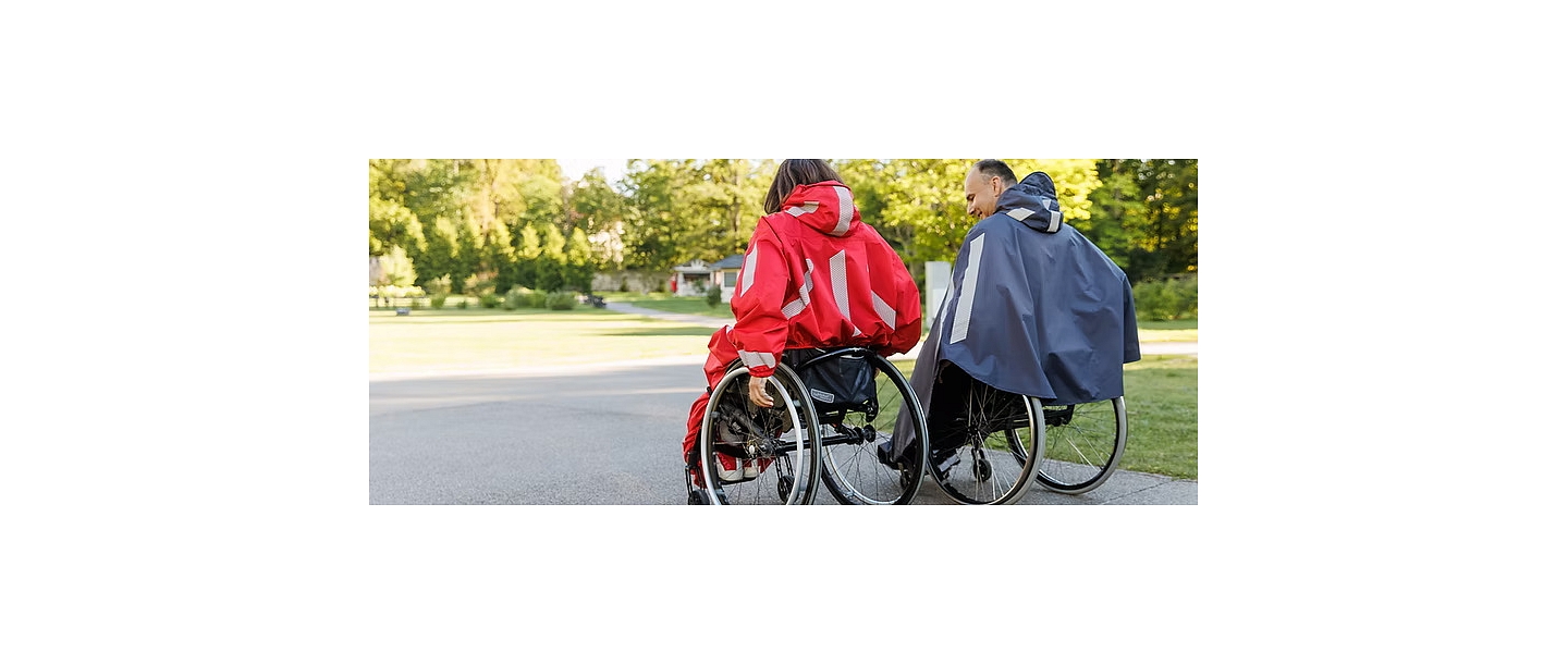 Functional outdoor clothing