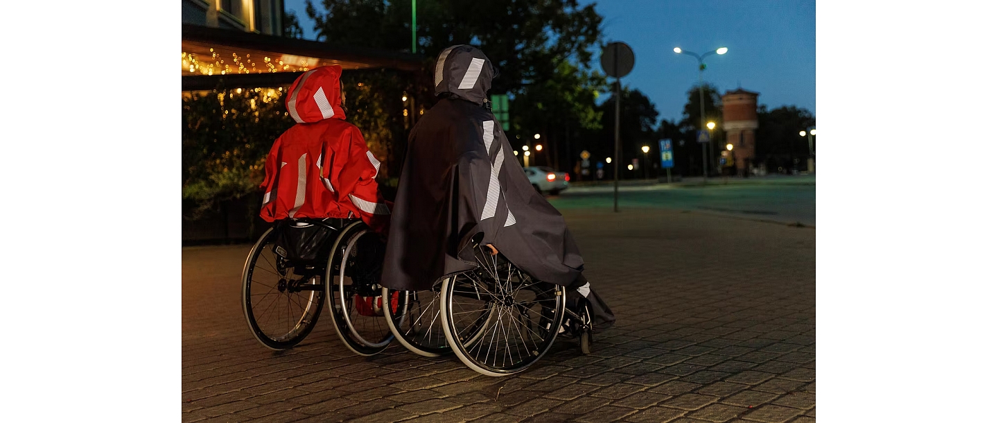 Lietusmētelis - apmetnis