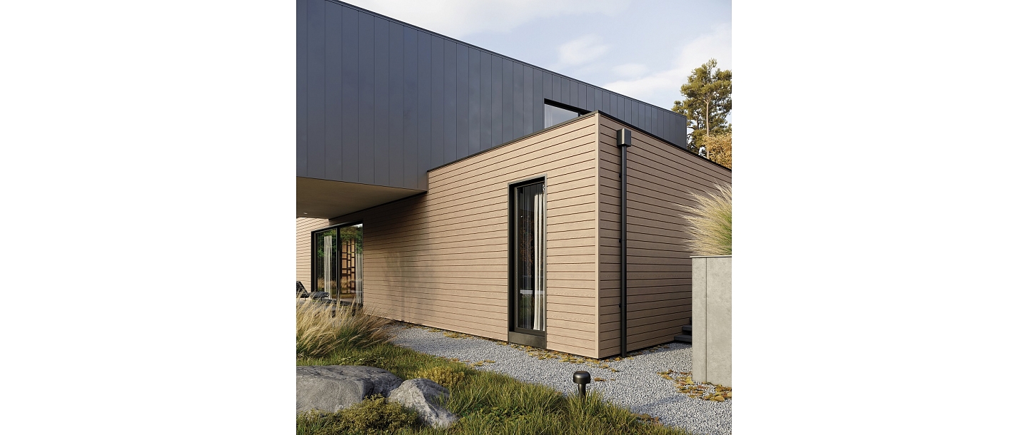 Fasades Vinila Saidings Vinfront Zelta Ozols SVP-05 15