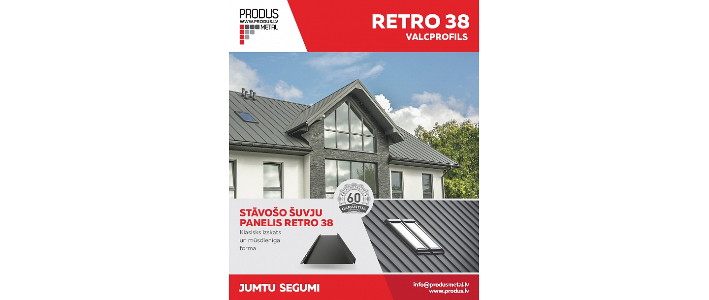 Valcprofils  Retro 38