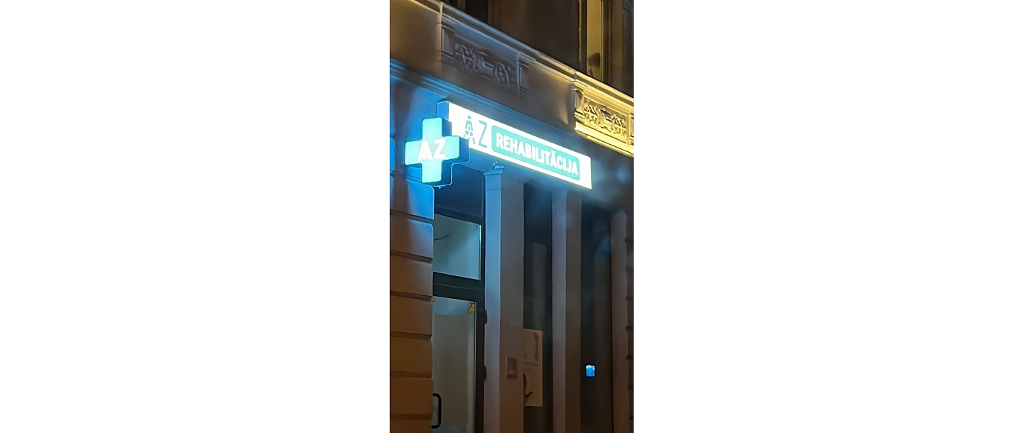 AZ rehabilitācija