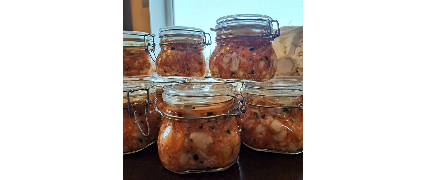 Fermented products