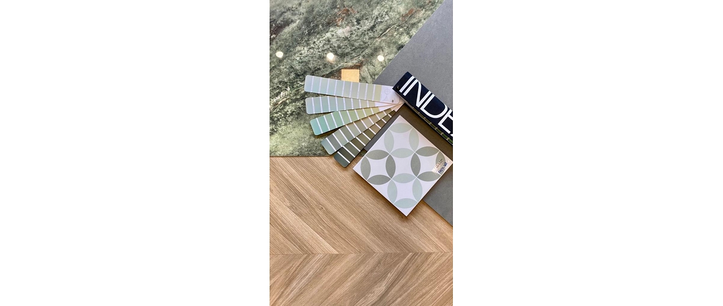 Combinations of tiles