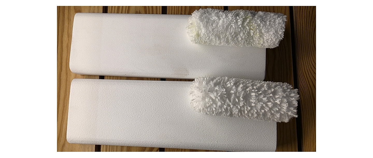 Flugger paint rollers in the Profcentrs store