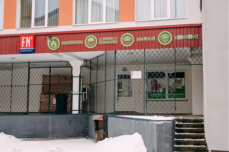 FN-Serviss Даугавпилс