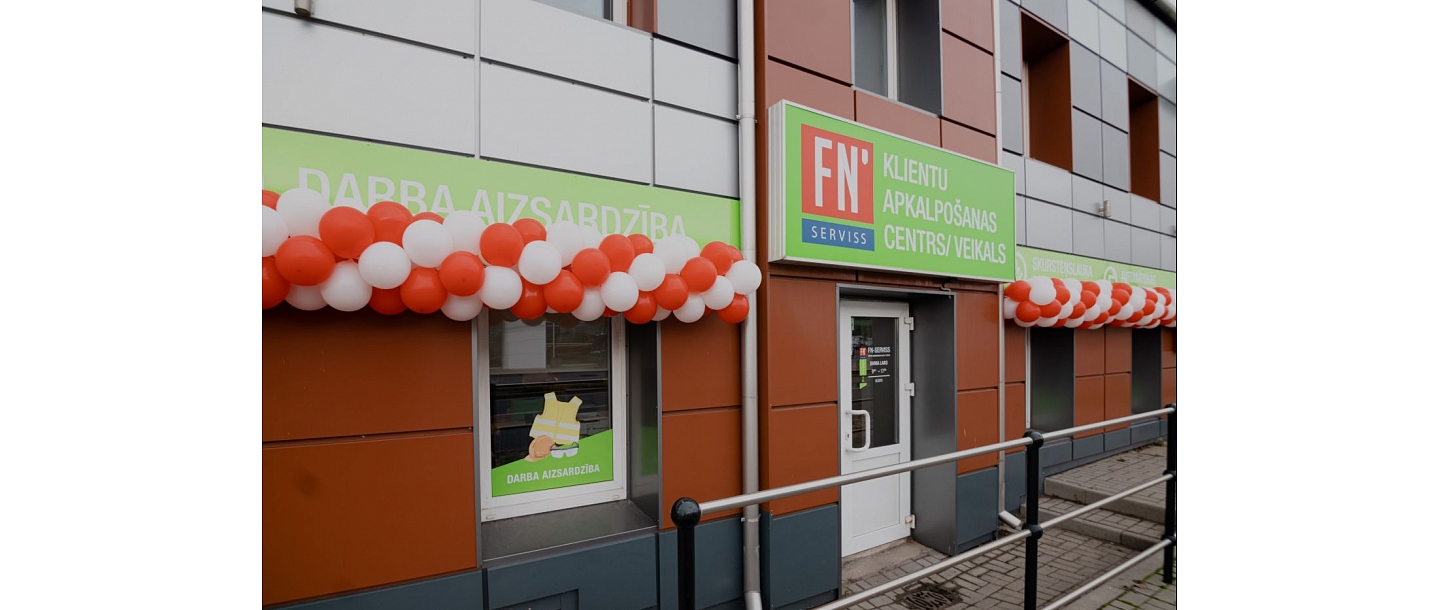 FN-Serviss Liepāja