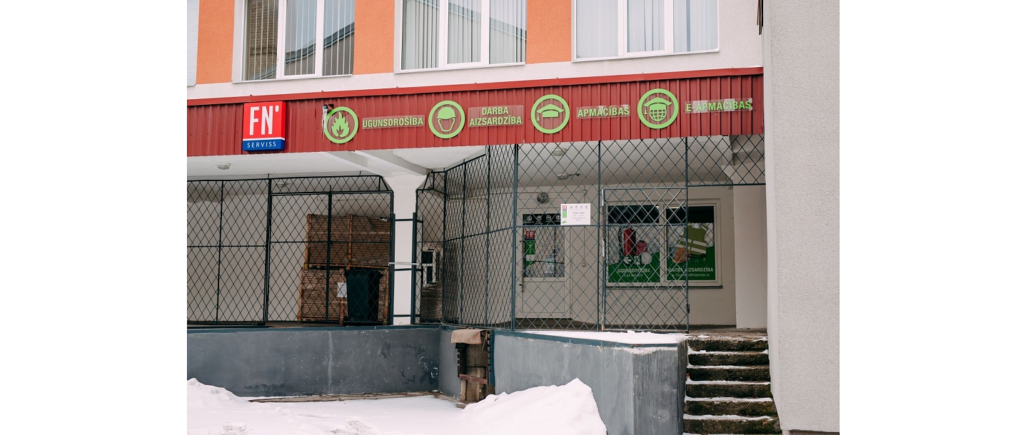 FN-Serviss Liepāja