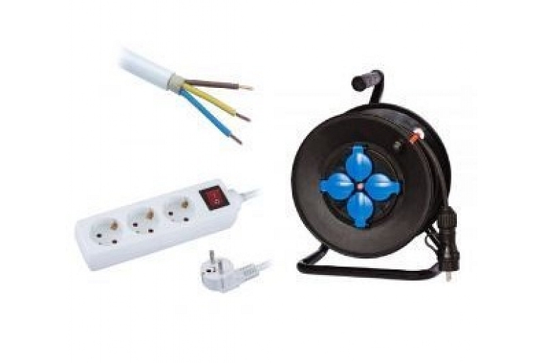 Cables and extension cords